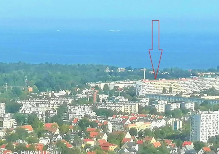 Apartament 2 Pokoje W Gdansku Kolobrzeska Przymorze Lägenhet Exteriör bild