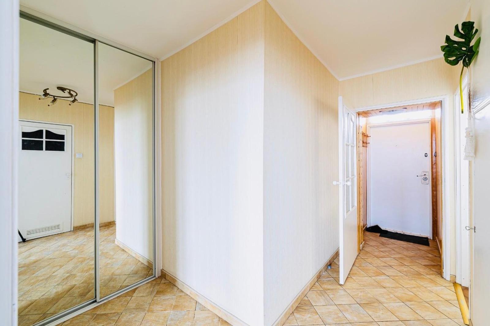 Apartament 2 Pokoje W Gdansku Kolobrzeska Przymorze Lägenhet Exteriör bild